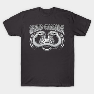 Snake Charmer Crest T-Shirt